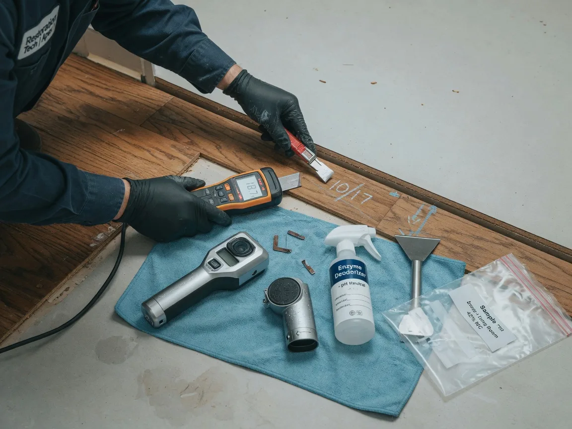 Why choose Water Damage Repair in Middle Point, OH